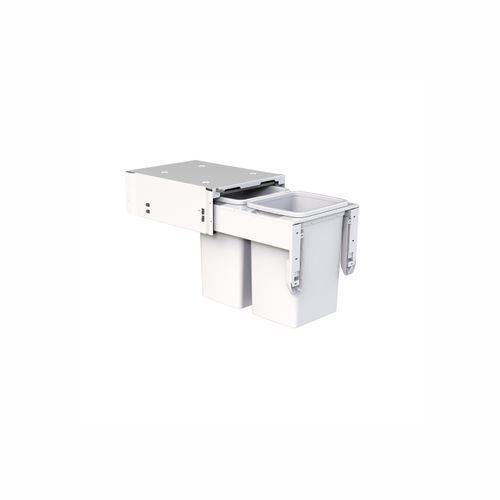 Concelo - 2 x 20L Bucket - White