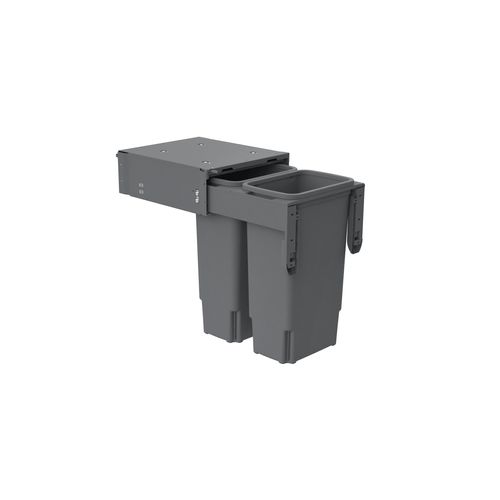 Concelo 2 x 35L Bucket Cinder
