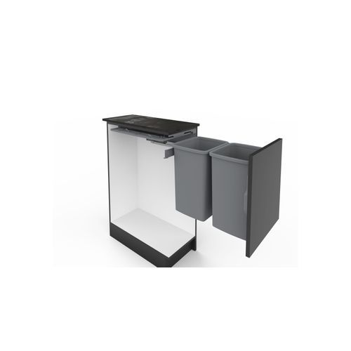 Concelo 2 x 35L Bucket Cinder