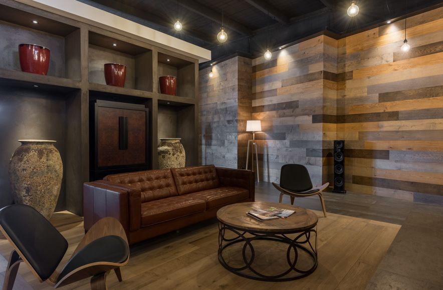 Concreate Showroom