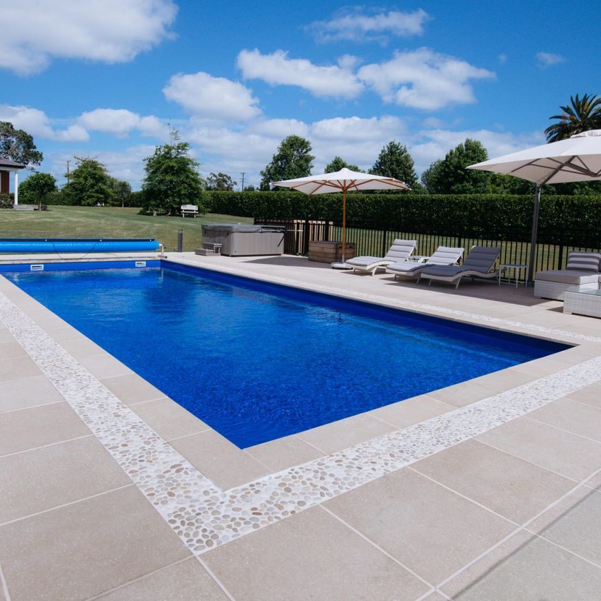 Concrete Paving - Terrazzo Range