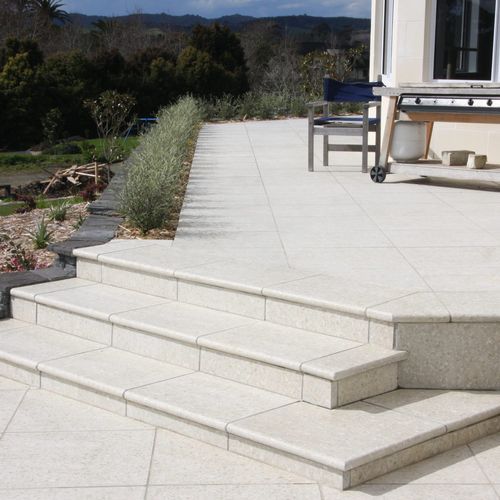 Concrete Paving - Terrazzo Range