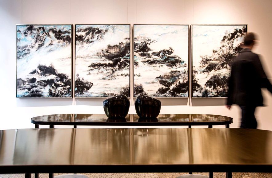 Gallery & Boutique, Auckland, New Zealand -  Winner Speciality Retail  | RED Design Awards 2019