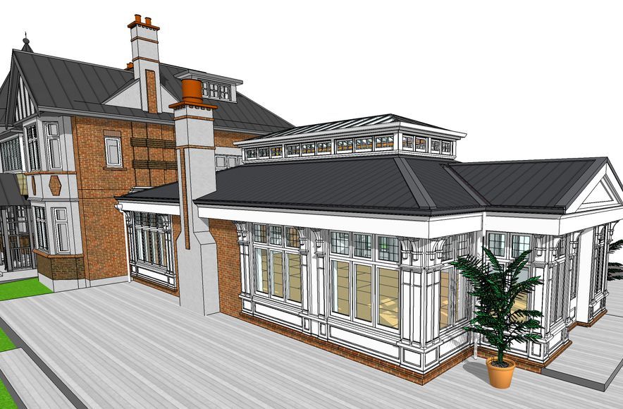3D Architectural Design & Draughting