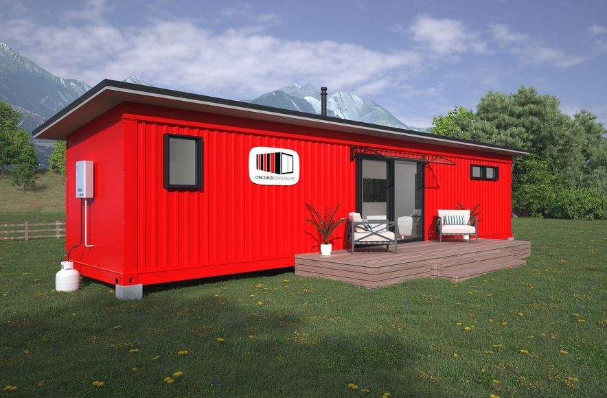 Container Conversions