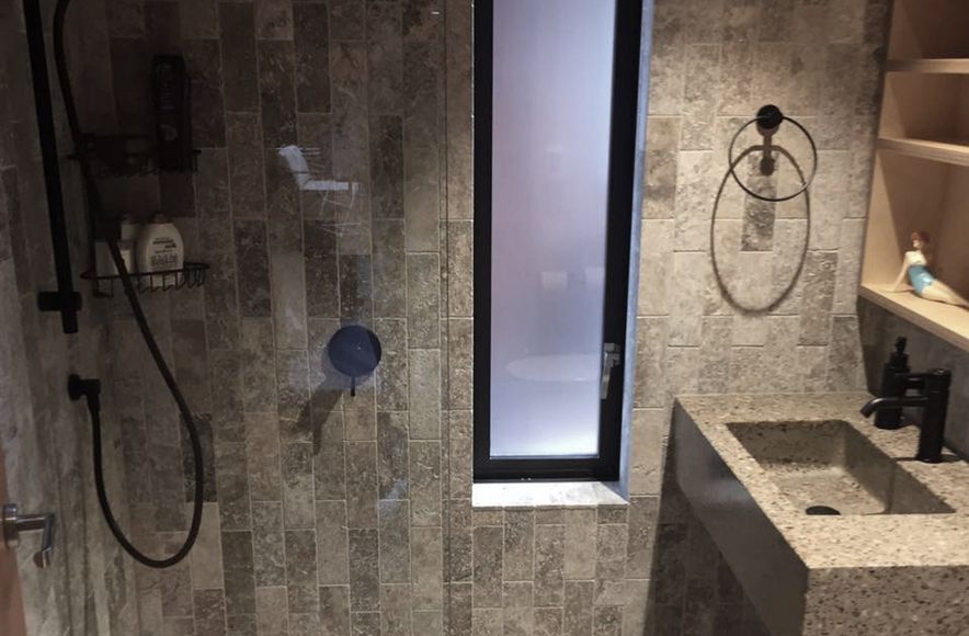Contemporary Bathroom