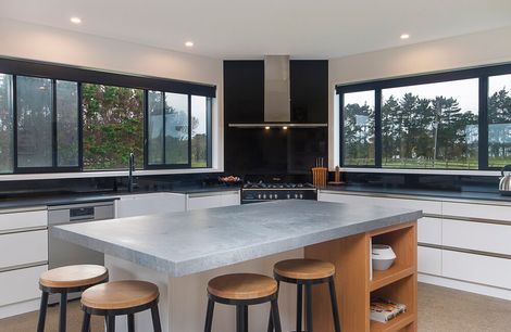 Contemporary Farmhouse