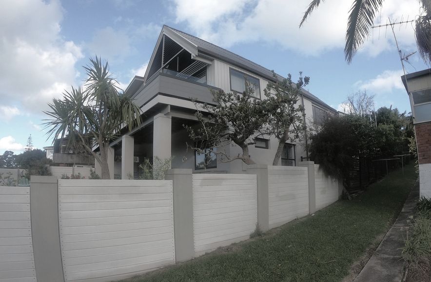 Contemporary Home