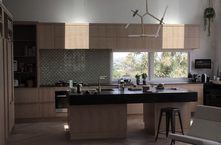 Contemporary Kitchen