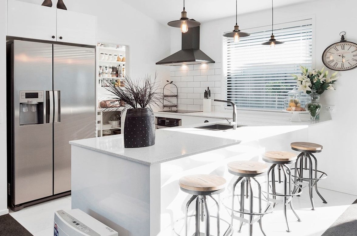 Contemporary Kitchen