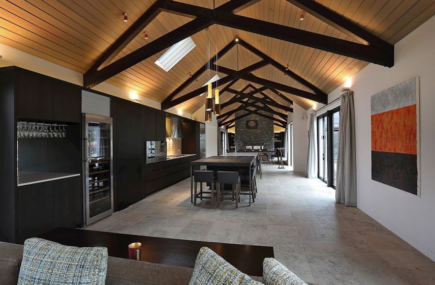 Contemporary Kitchen