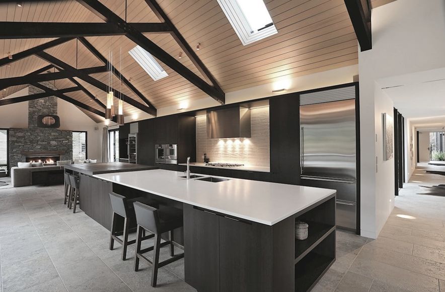 Contemporary Kitchen