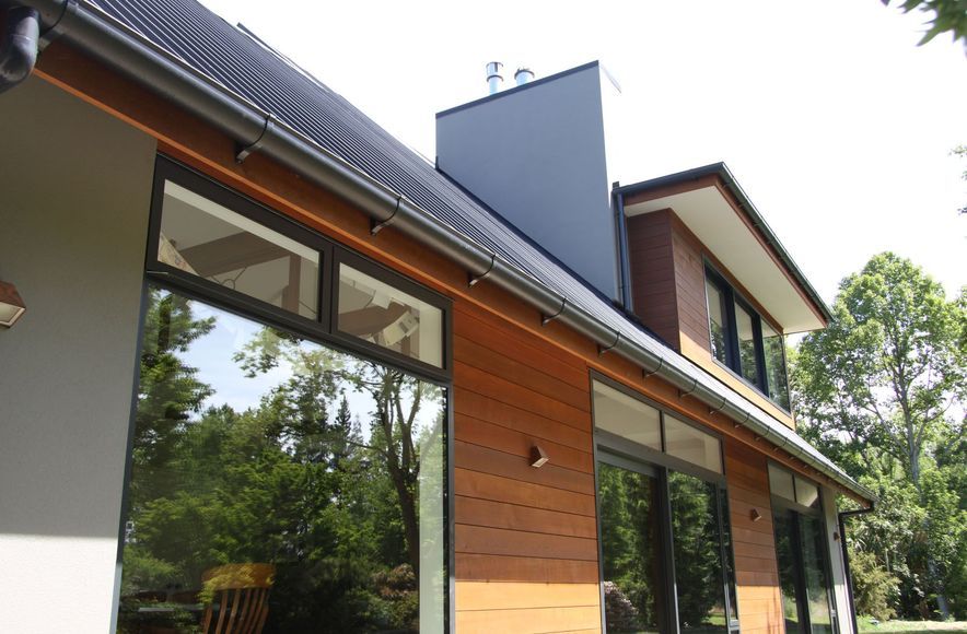 Contemporary Canterbury Home