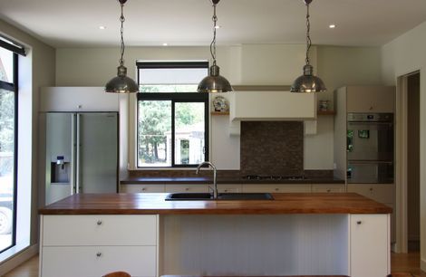 Contemporary Canterbury Home