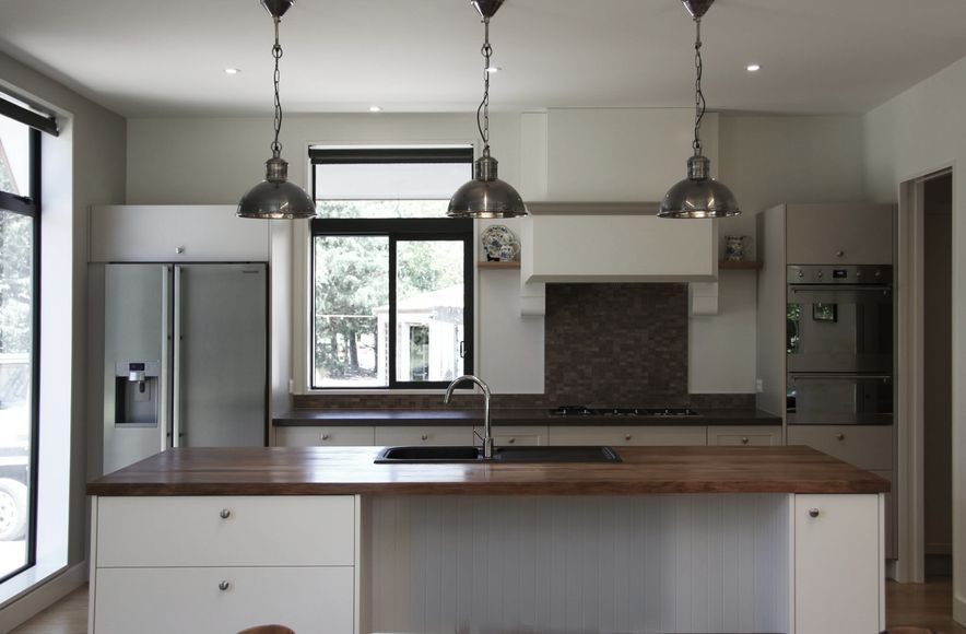 Contemporary Canterbury Home