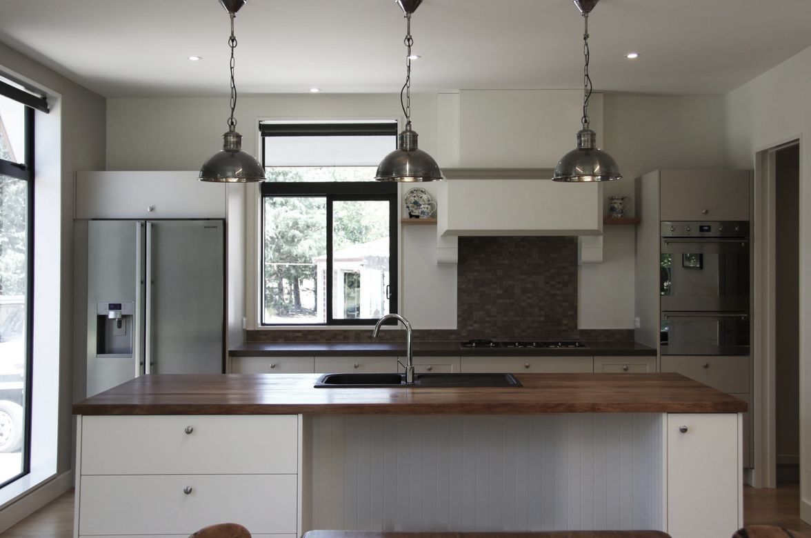 Contemporary Canterbury Home