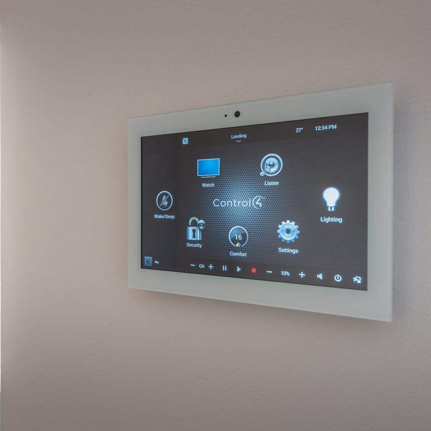 Control4 Home Automation