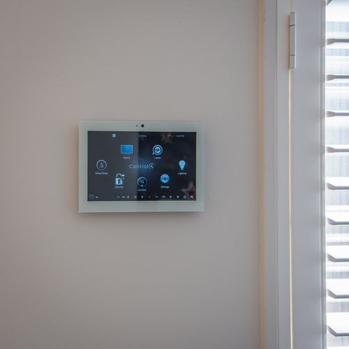 Control4 Home Automation