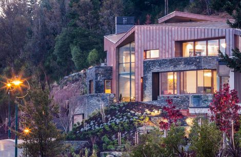 Copper House | Anna Marie Chin Architects