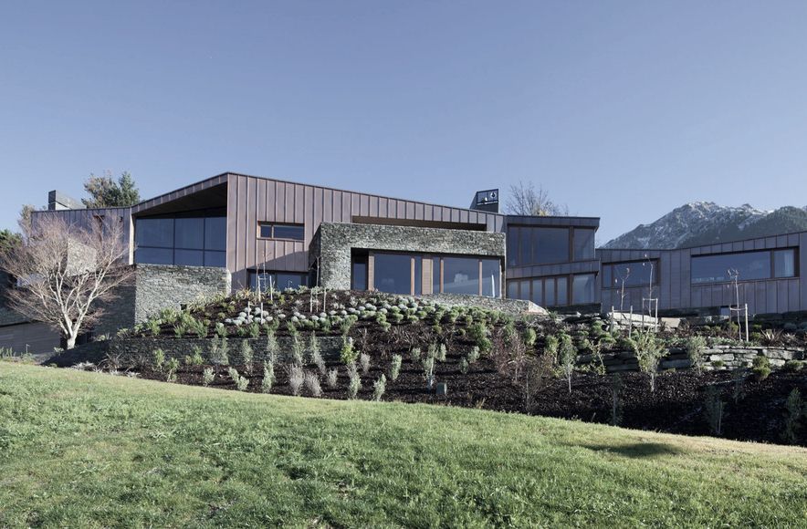 Copper House | Anna Marie Chin Architects