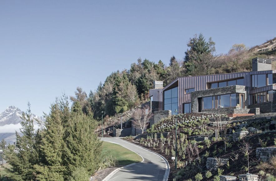 Copper House