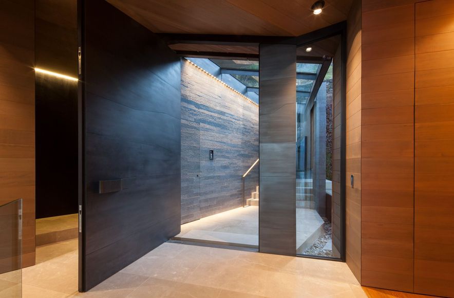 Copper House