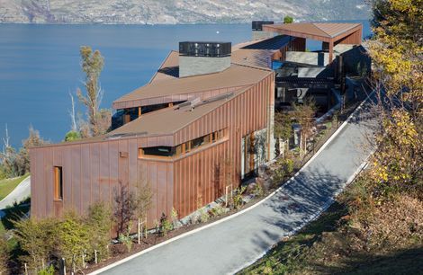 Copper House
