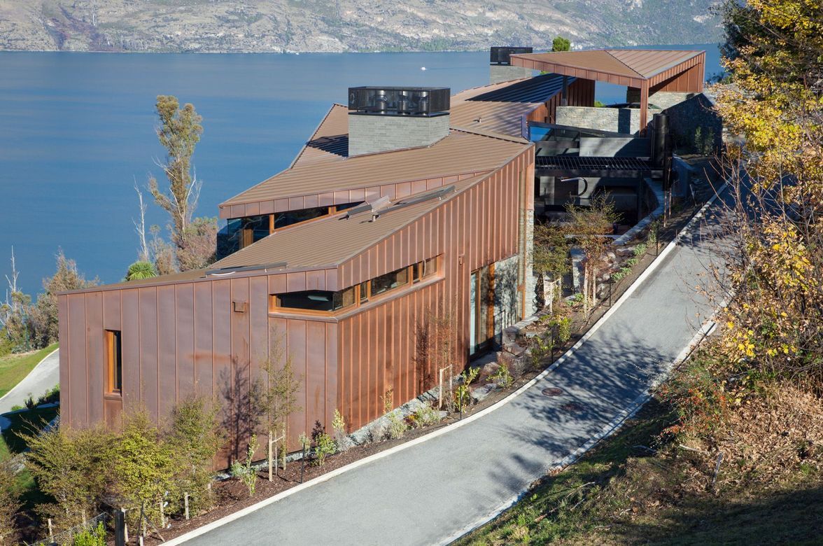 Copper House