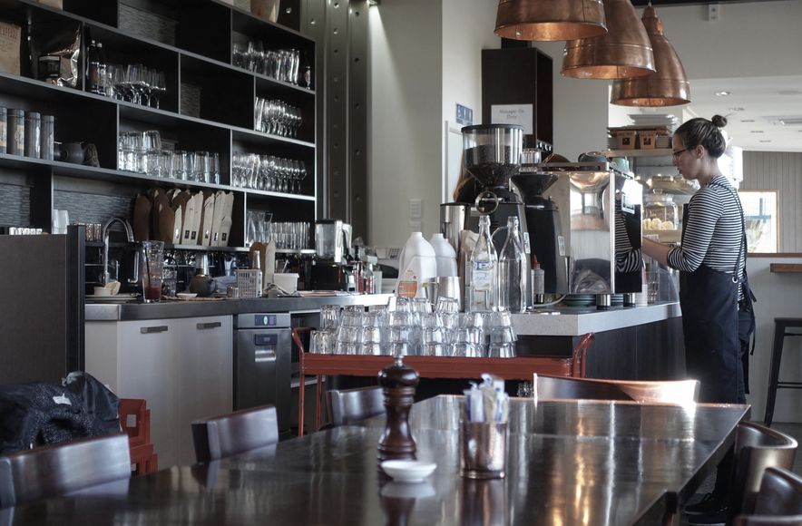 Copper Cafe