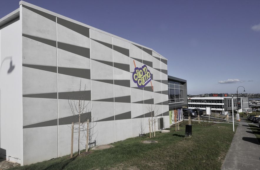 Corinthian Drive Multi Unit Warehouse