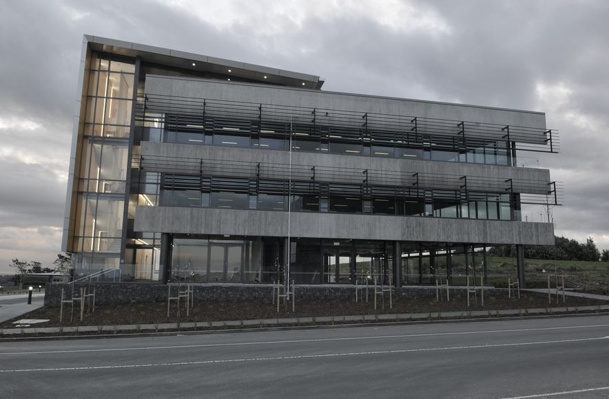 Corinthian Drive Office Development
