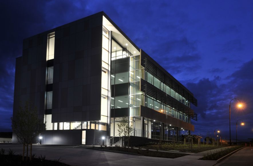 Corinthian Drive Office Development