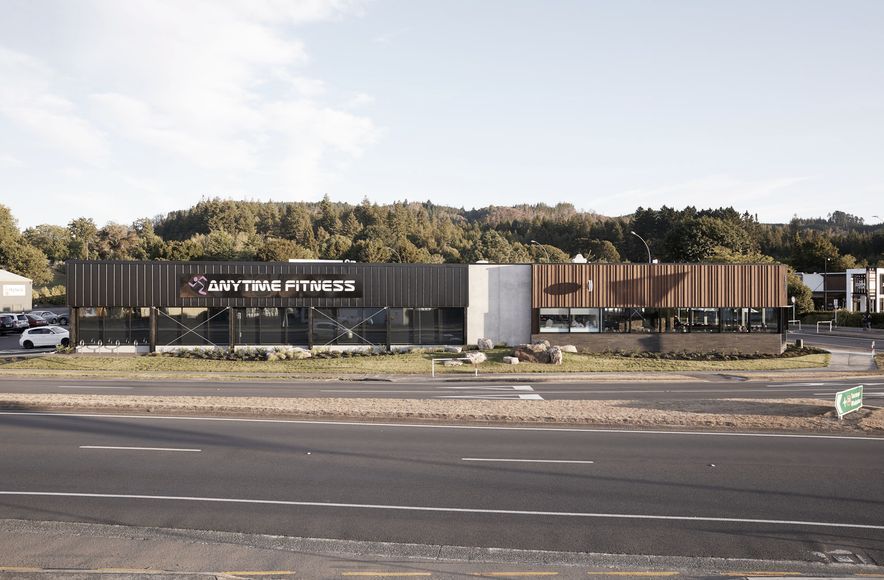 Corner of Te Ngae and Tarawera Roads