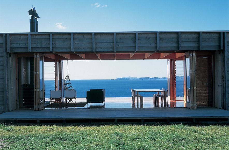 Coromandel Bach