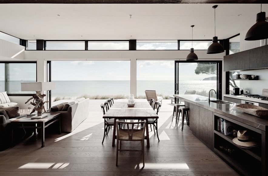 Coromandel Beach House
