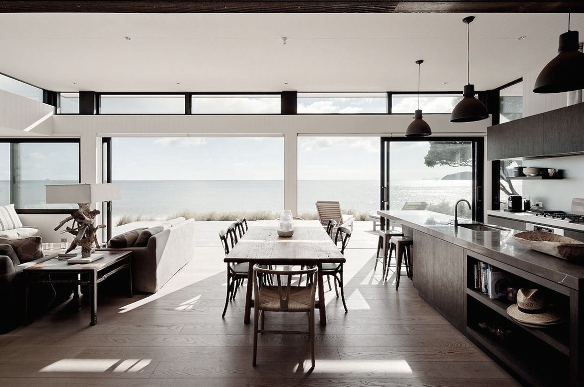 Coromandel Beach House