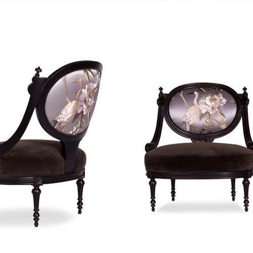 Corona Armchair