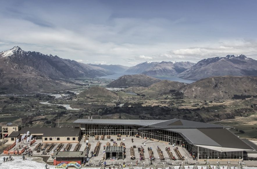 Coronet Peak