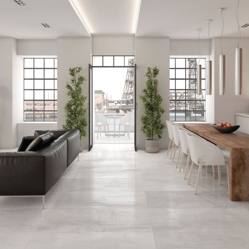 Corten Tile Collection