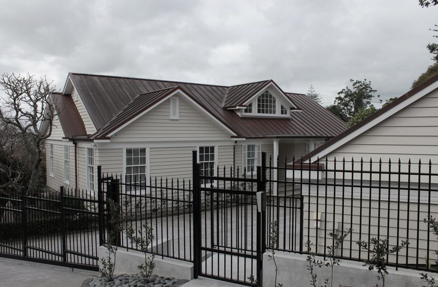 Corunna Home