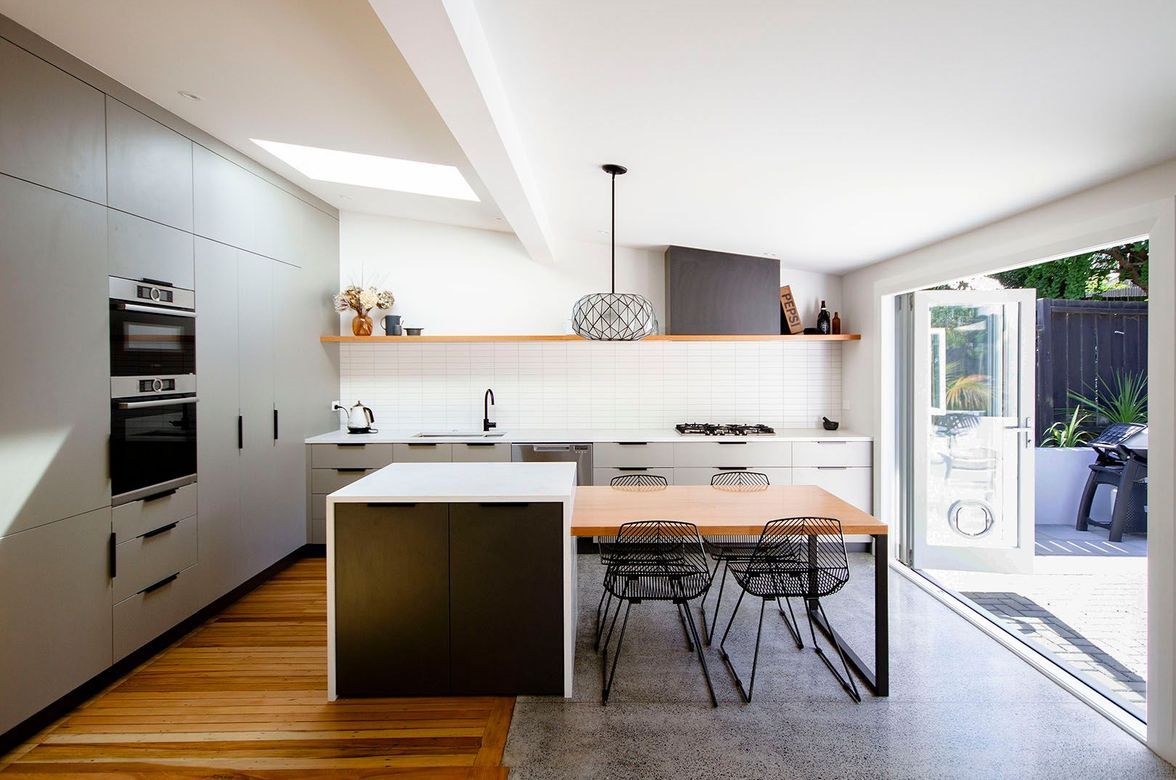 Cottage Renovation
