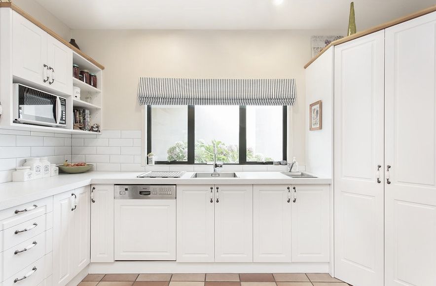 Country Style Kitchen Renovation