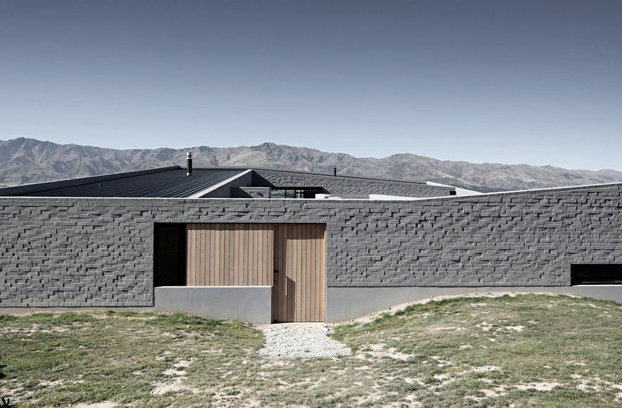 Courtyard House