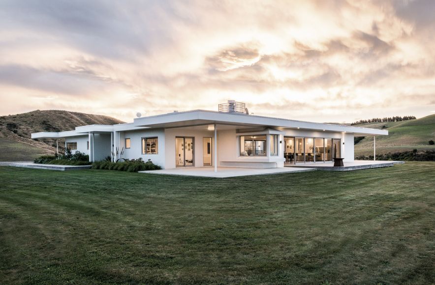 Courtyard House