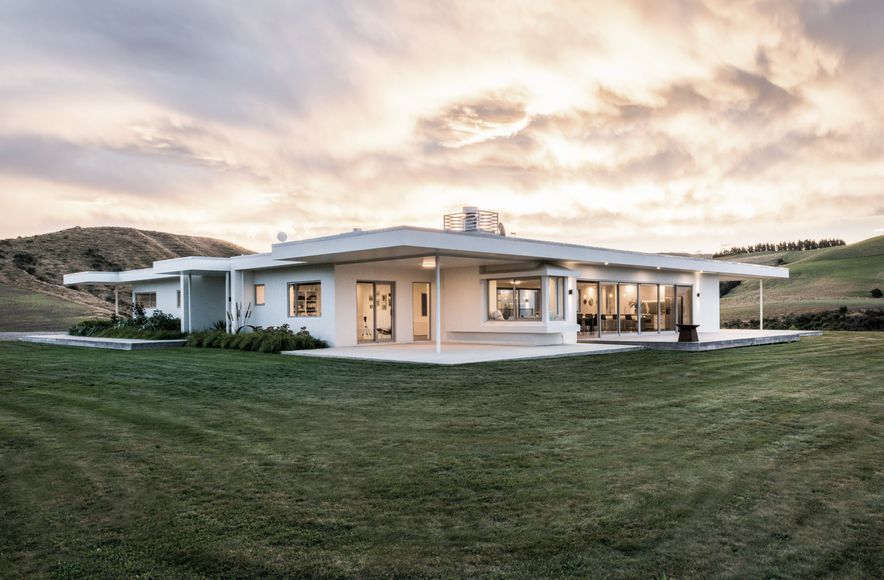 Courtyard House