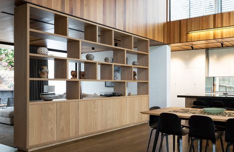 Crafted cabinetry for every room in your home 