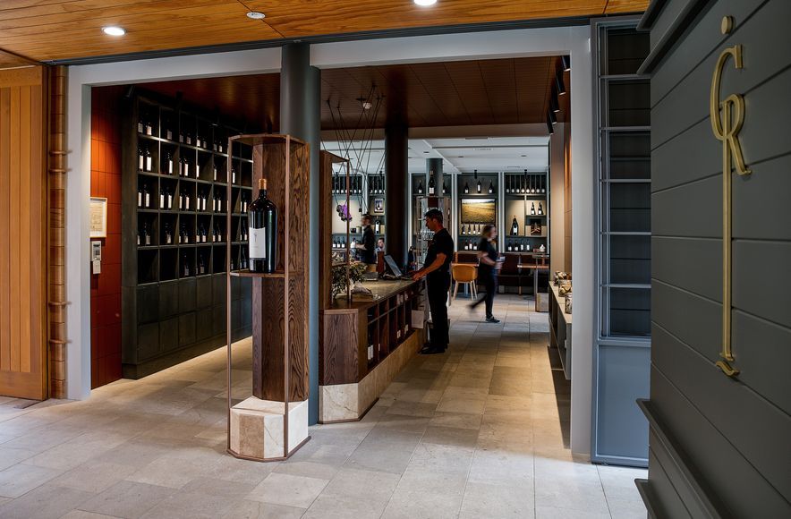 Craggy Range Vineyard
