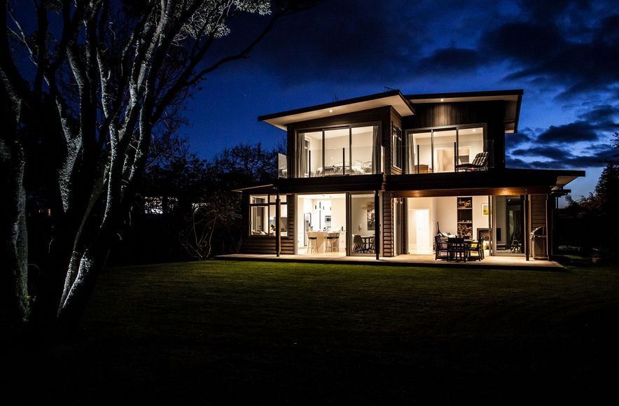One Tree Point- Northland- Waterfront / Luxury / Beach House / Outdoor Living / New Build  by Cogan Custom Homes