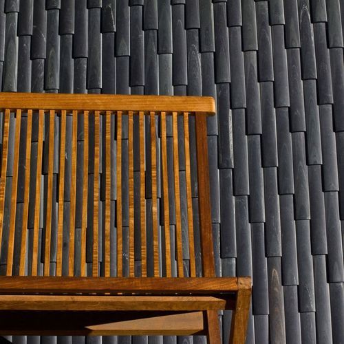 Crescent-V Cladding