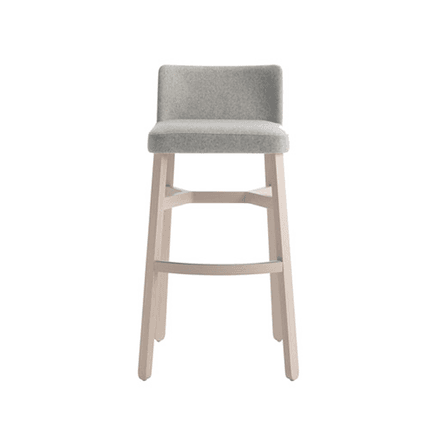 Croissant 577 Barstool by Billiani